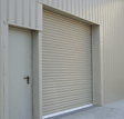 Industrial Doors - SS G75 IE