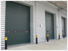 Manufacturers of quality roller shutters grilles, gates & industrial doors of all types